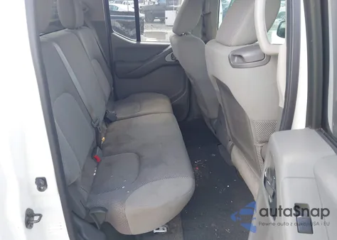 2011 Nissan Frontier Sv from USA, damaged, VIN 1N6AD0ER8BC410267